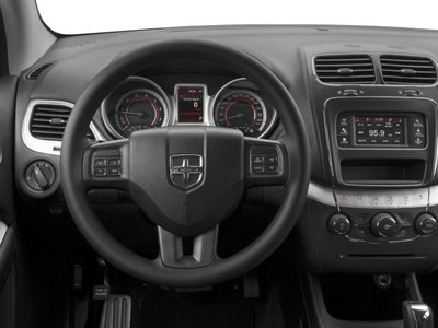 2017 Dodge Journey SE FWD