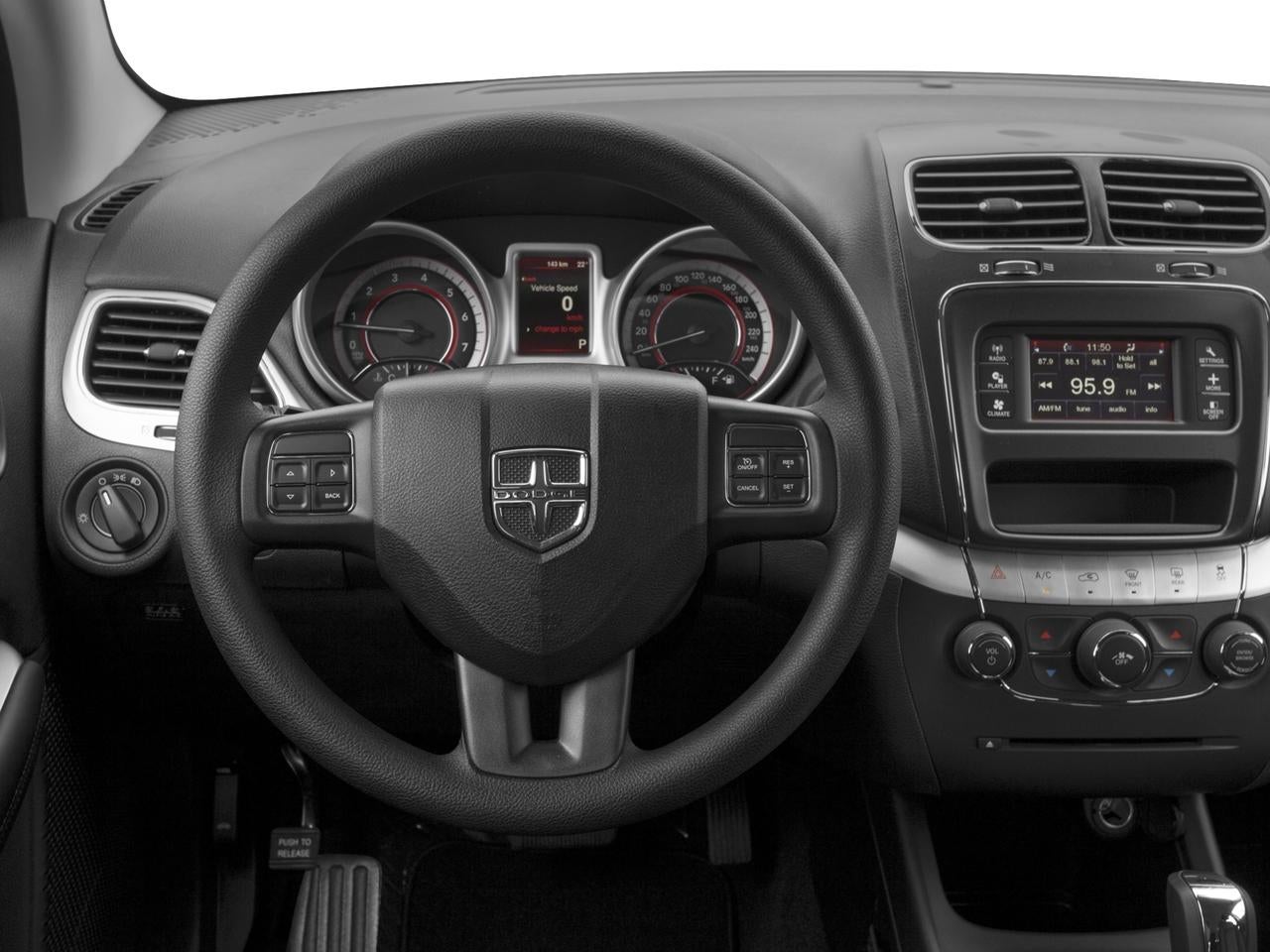 2017 Dodge Journey SE FWD