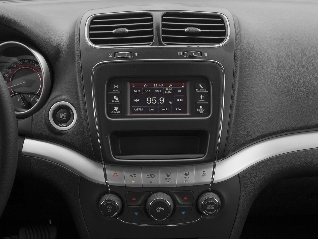 2017 Dodge Journey SE FWD