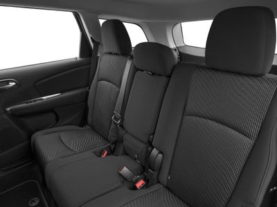 2017 Dodge Journey SE FWD