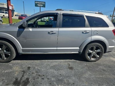 2015 Dodge Journey FWD 4dr Crossroad
