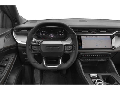 2026 Jeep Cherokee Limited 4x4