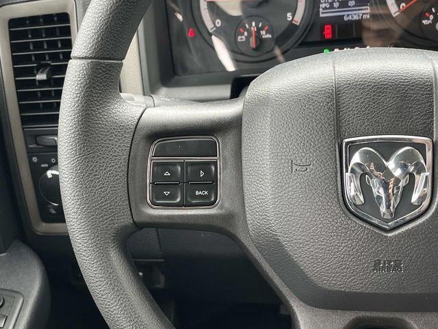 2012 RAM 3500 4WD Crew Cab 8 Ft Box ST