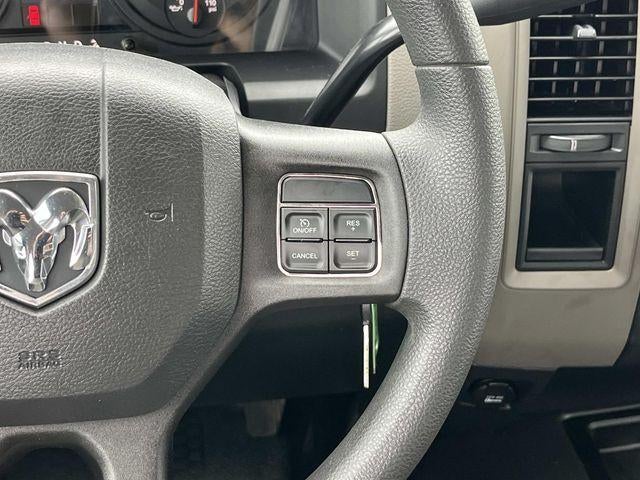 2012 RAM 3500 4WD Crew Cab 8 Ft Box ST