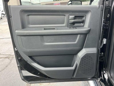 2012 RAM 3500 4WD Crew Cab 8 Ft Box ST