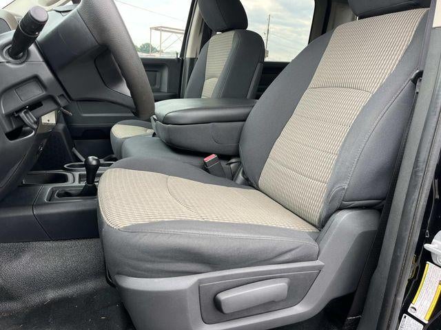 2012 RAM 3500 4WD Crew Cab 8 Ft Box ST