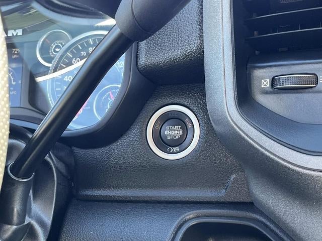 2023 RAM 3500 Tradesman 4x4 Crew Cab 8' Box
