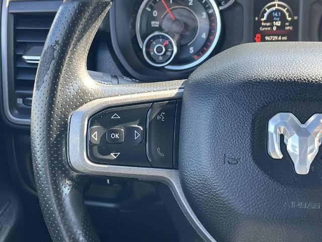2023 RAM 3500 Tradesman 4x4 Crew Cab 8' Box