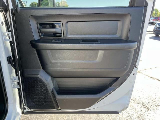 2023 RAM 3500 Tradesman 4x4 Crew Cab 8' Box
