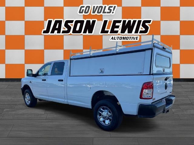2023 RAM 3500 Tradesman 4x4 Crew Cab 8' Box