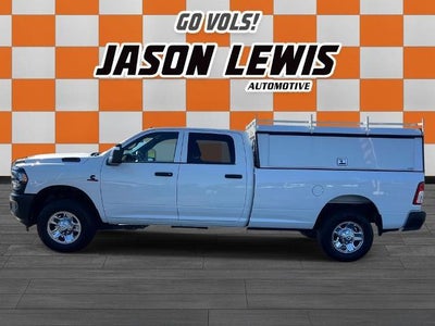 2023 RAM 3500 Tradesman 4x4 Crew Cab 8' Box