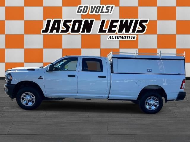 2023 RAM 3500 Tradesman 4x4 Crew Cab 8' Box