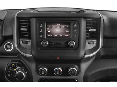 2023 RAM 3500 Tradesman 4x4 Crew Cab 8' Box