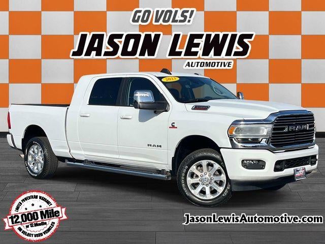 2023 RAM 3500 Laramie 4x4 Mega Cab 6'4" Box