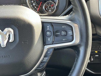 2023 RAM 3500 Laramie 4x4 Mega Cab 6'4" Box