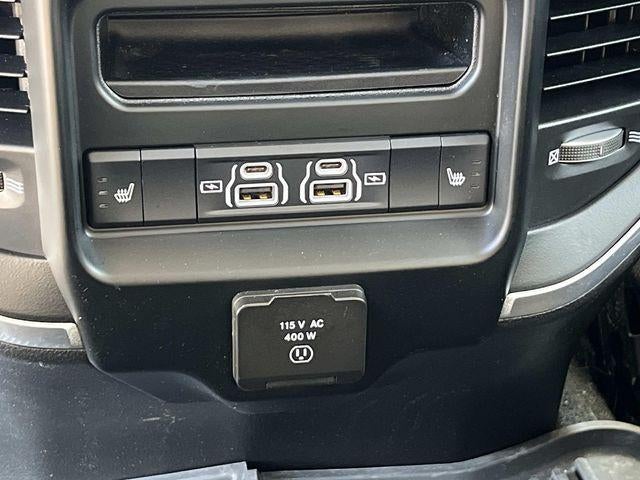 2023 RAM 3500 Laramie 4x4 Mega Cab 6'4" Box