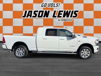 2023 RAM 3500 Laramie 4x4 Mega Cab 6'4" Box