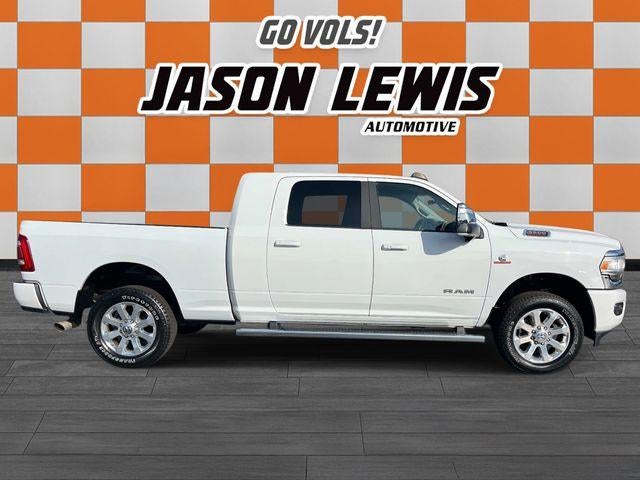 2023 RAM 3500 Laramie 4x4 Mega Cab 6'4" Box