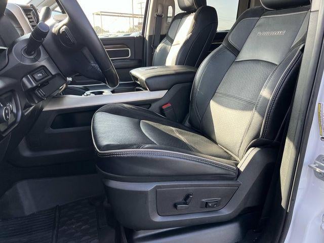 2023 RAM 3500 Laramie 4x4 Mega Cab 6'4" Box