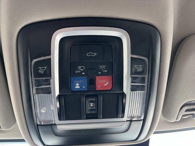 2023 RAM 3500 Laramie 4x4 Mega Cab 6'4" Box