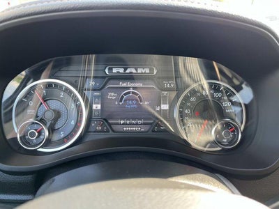 2023 RAM 3500 Laramie 4x4 Mega Cab 6'4" Box