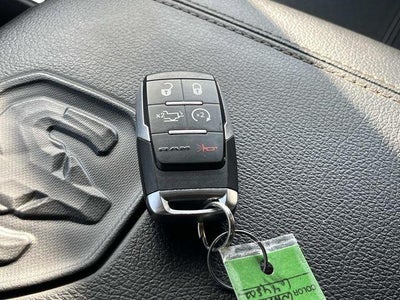 2023 RAM 3500 Laramie 4x4 Mega Cab 6'4" Box