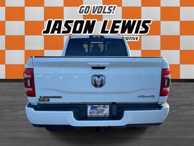 2023 RAM 3500 Laramie 4x4 Mega Cab 6'4" Box