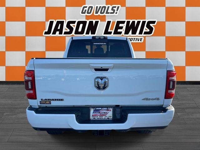 2023 RAM 3500 Laramie 4x4 Mega Cab 6'4" Box