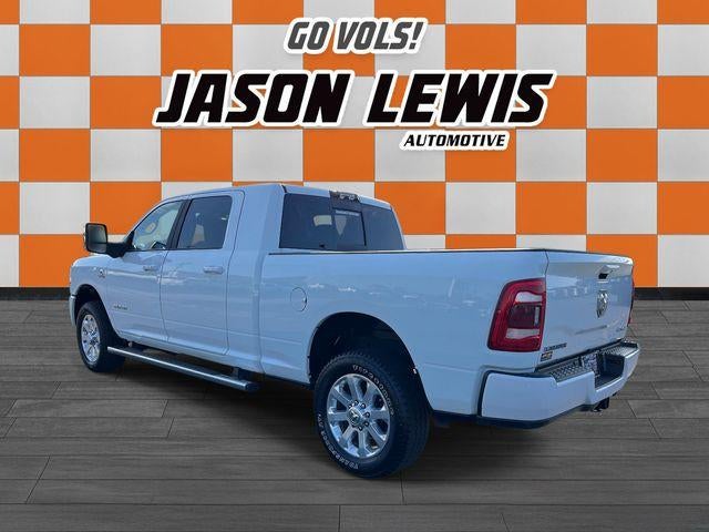 2023 RAM 3500 Laramie 4x4 Mega Cab 6'4" Box