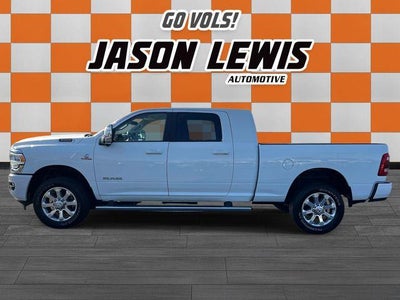 2023 RAM 3500 Laramie 4x4 Mega Cab 6'4" Box