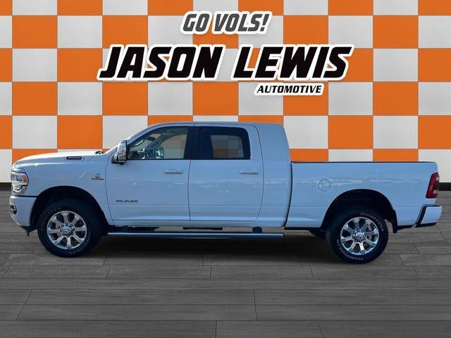 2023 RAM 3500 Laramie 4x4 Mega Cab 6'4" Box