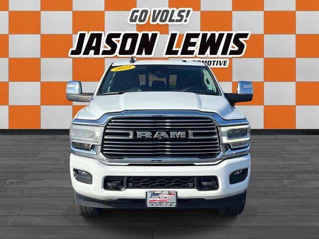 2023 RAM 3500 Laramie 4x4 Mega Cab 6'4" Box