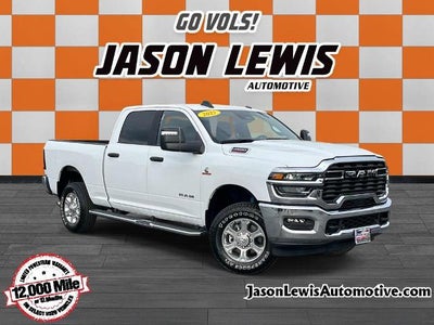 2025 RAM 2500 Big Horn 4x4 Crew Cab 6'4" Box
