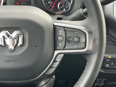 2025 RAM 2500 Big Horn 4x4 Crew Cab 6'4" Box