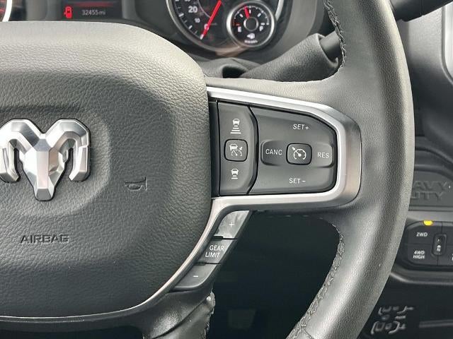 2025 RAM 2500 Big Horn 4x4 Crew Cab 6'4" Box