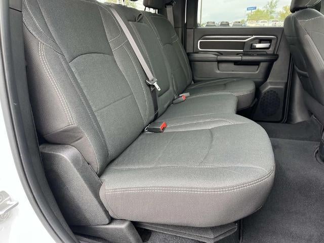 2025 RAM 2500 Big Horn 4x4 Crew Cab 6'4" Box