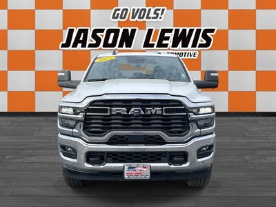2025 RAM 2500 Big Horn 4x4 Crew Cab 6'4" Box