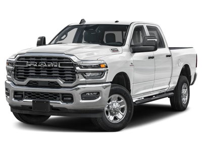 2025 RAM 2500 Big Horn 4x4 Crew Cab 6'4" Box