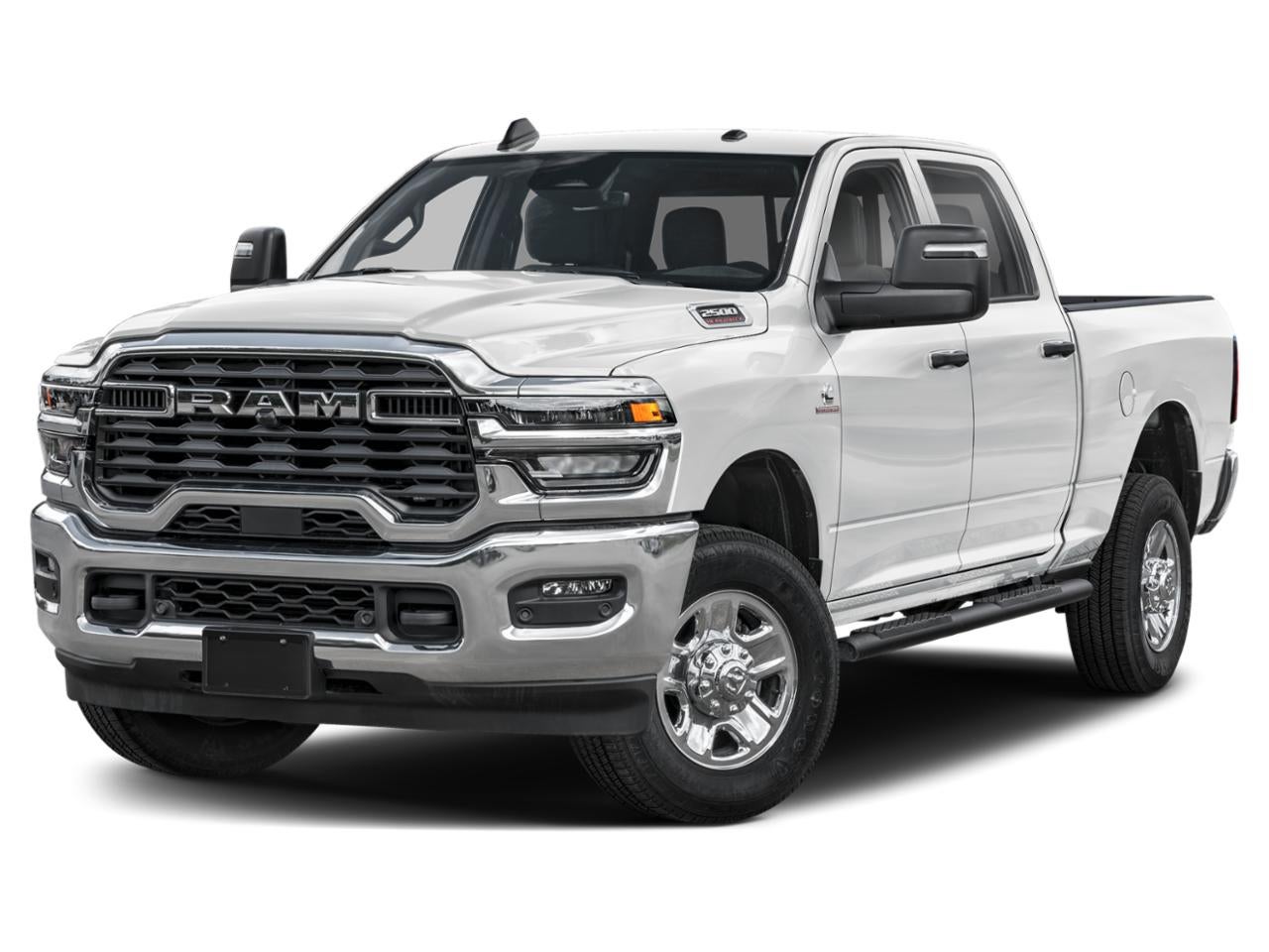 2025 RAM 2500 Big Horn 4x4 Crew Cab 6'4" Box