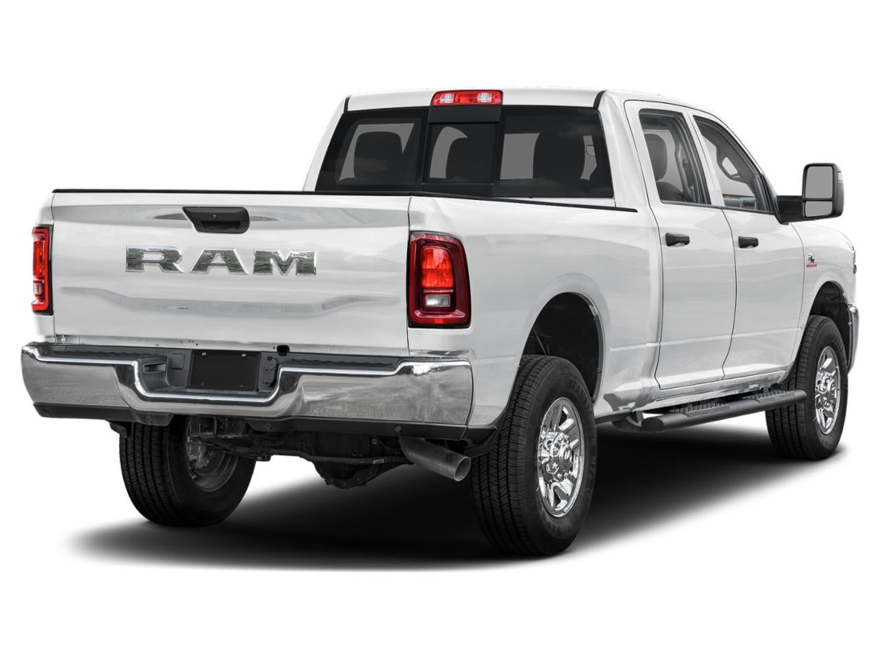 2025 RAM 2500 Big Horn 4x4 Crew Cab 6'4" Box