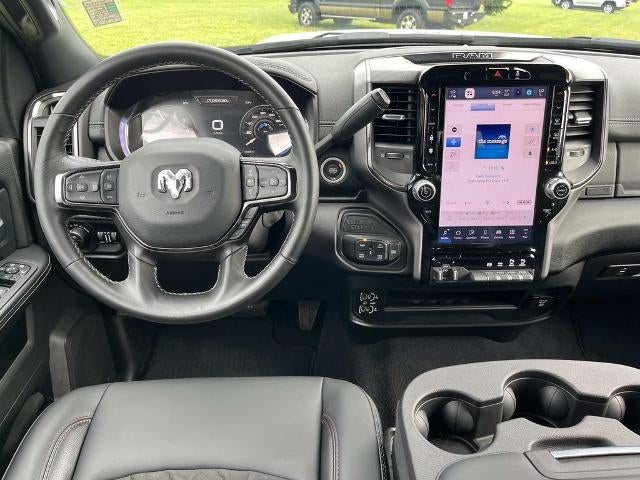 2026 RAM 2500 Rebel 4x4 Crew Cab 6'4" Box