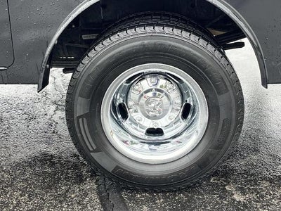 2024 RAM 3500 Big Horn 4x4 Crew Cab 8' Box