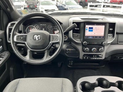 2024 RAM 3500 Big Horn 4x4 Crew Cab 8' Box