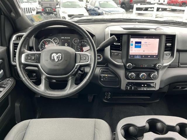 2024 RAM 3500 Big Horn 4x4 Crew Cab 8' Box