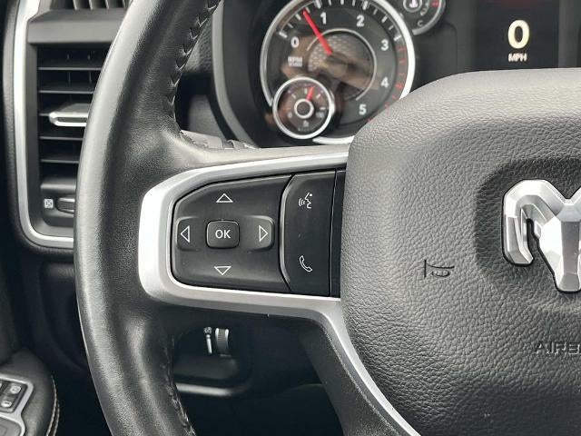 2024 RAM 3500 Big Horn 4x4 Crew Cab 8' Box