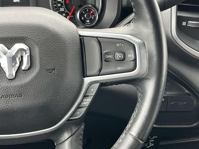 2024 RAM 3500 Big Horn 4x4 Crew Cab 8' Box