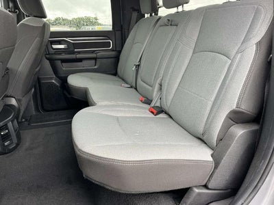 2024 RAM 3500 Big Horn 4x4 Crew Cab 8' Box