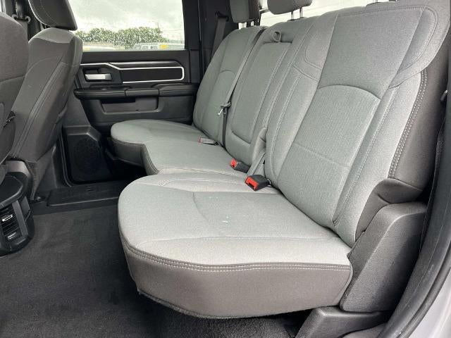 2024 RAM 3500 Big Horn 4x4 Crew Cab 8' Box