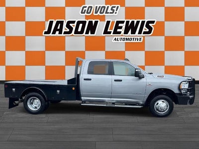 2024 RAM 3500 Big Horn 4x4 Crew Cab 8' Box