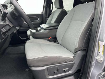 2024 RAM 3500 Big Horn 4x4 Crew Cab 8' Box